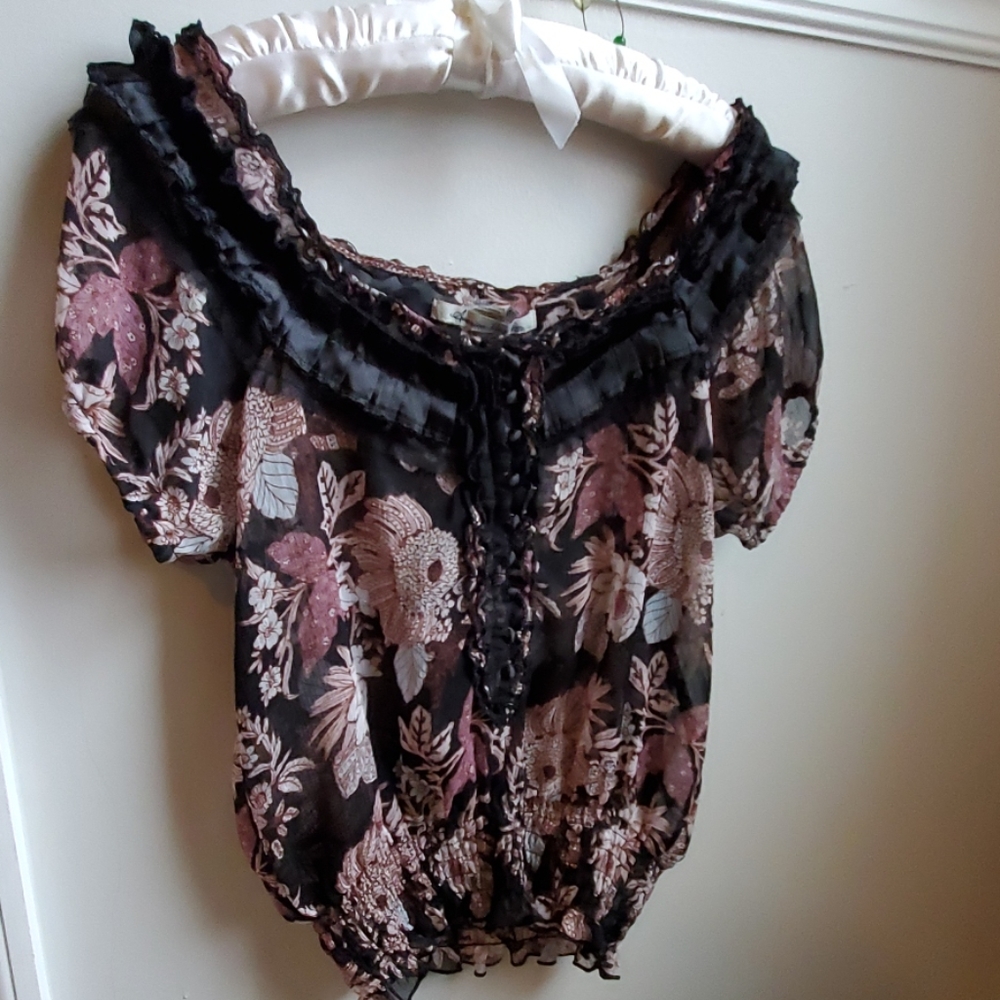 American Rag top - Picture 1 of 5